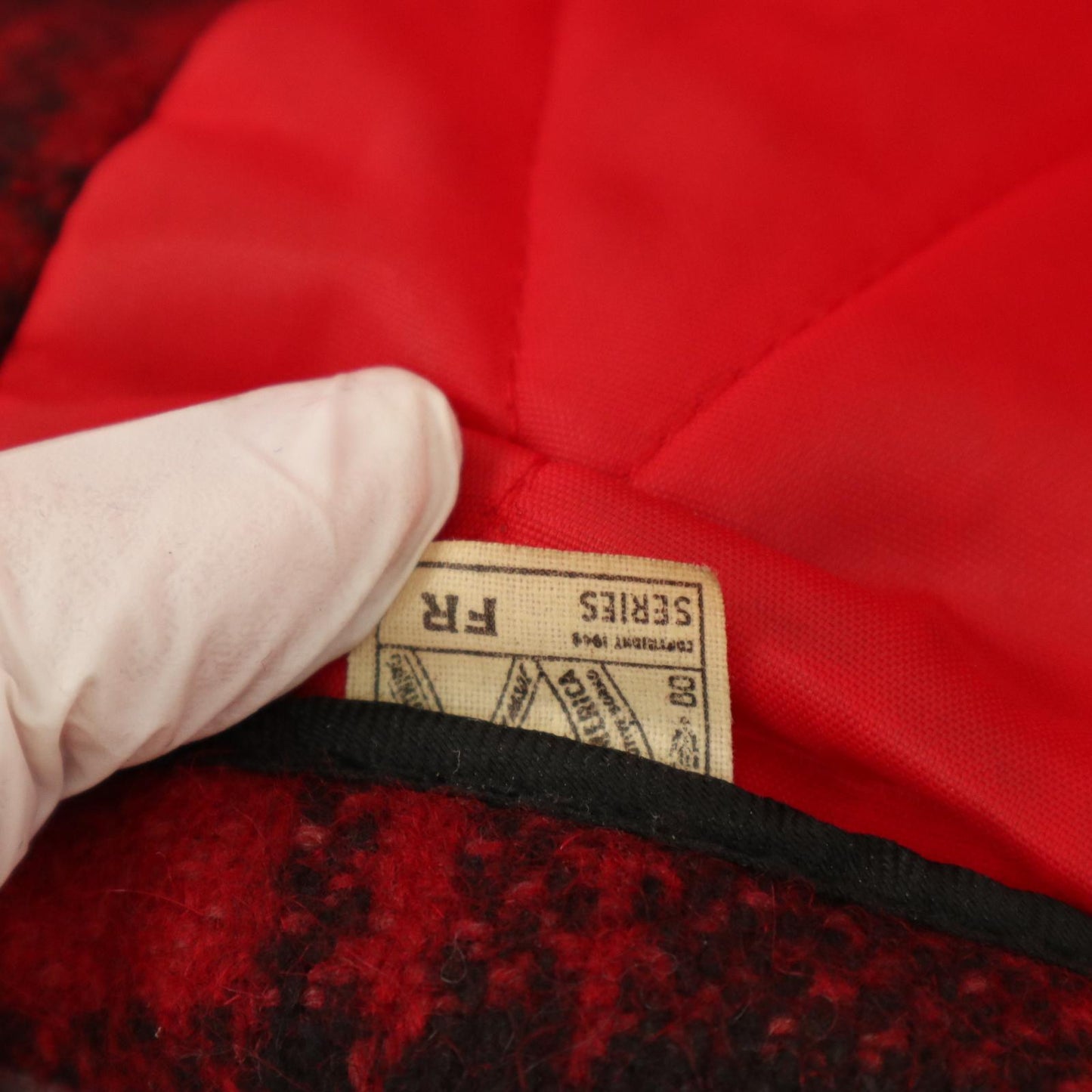 70s JCPenney Hunting Jacket