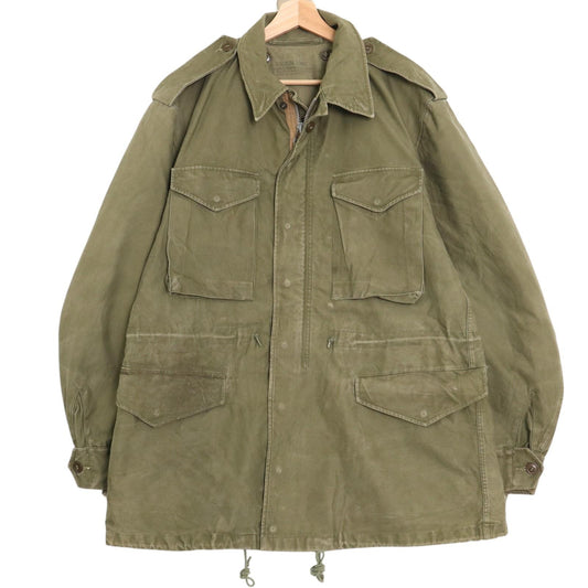50s U.S. ARMY M-51 Field Jacket Military Jacket