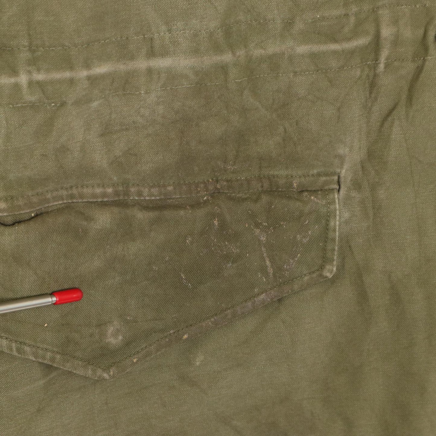 50s U.S. ARMY M-51 Field Jacket Military Jacket