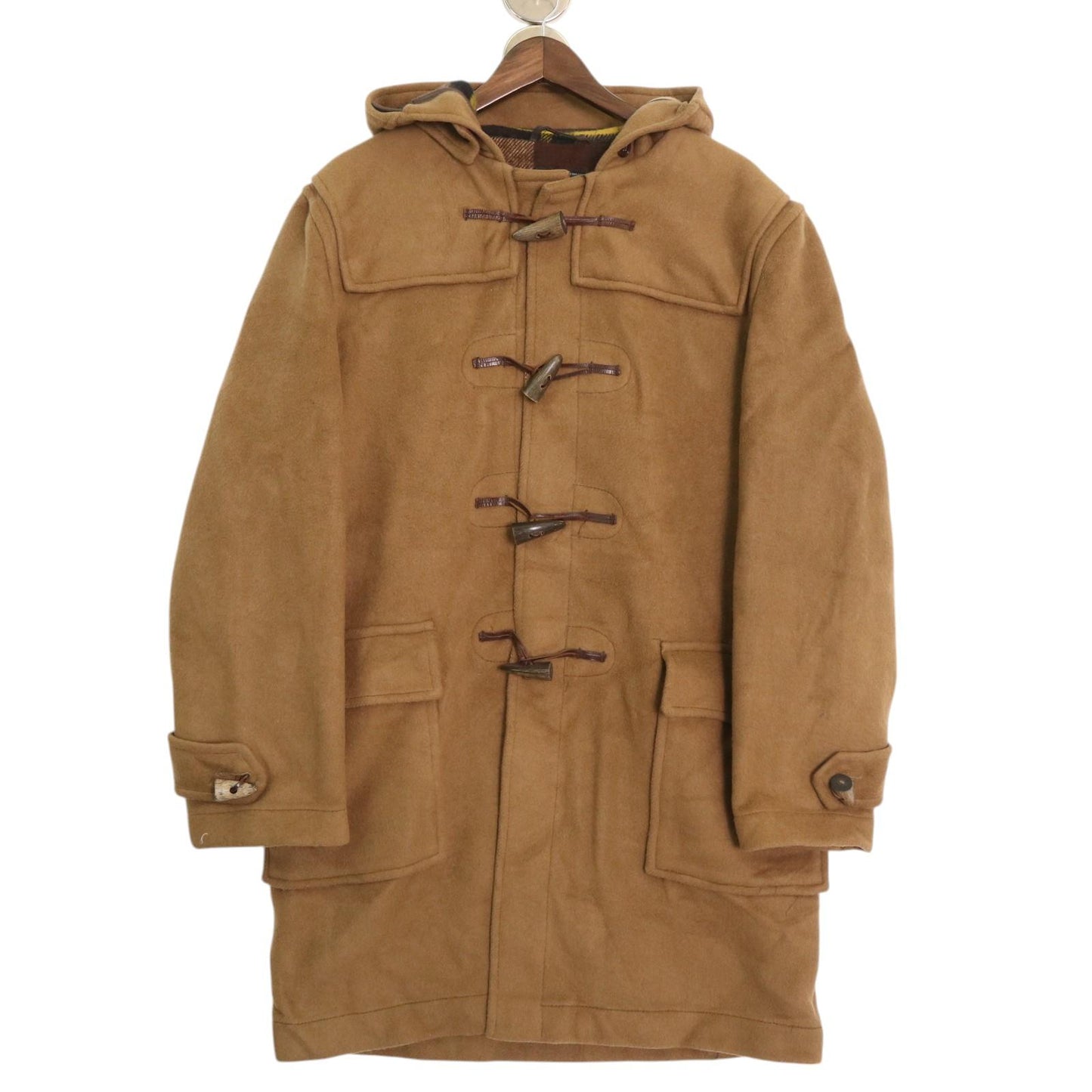 70s Gloverall Duffle Coat