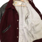 70s HOWE ATHLETIC APPAREL Varsity Stadium Jacket