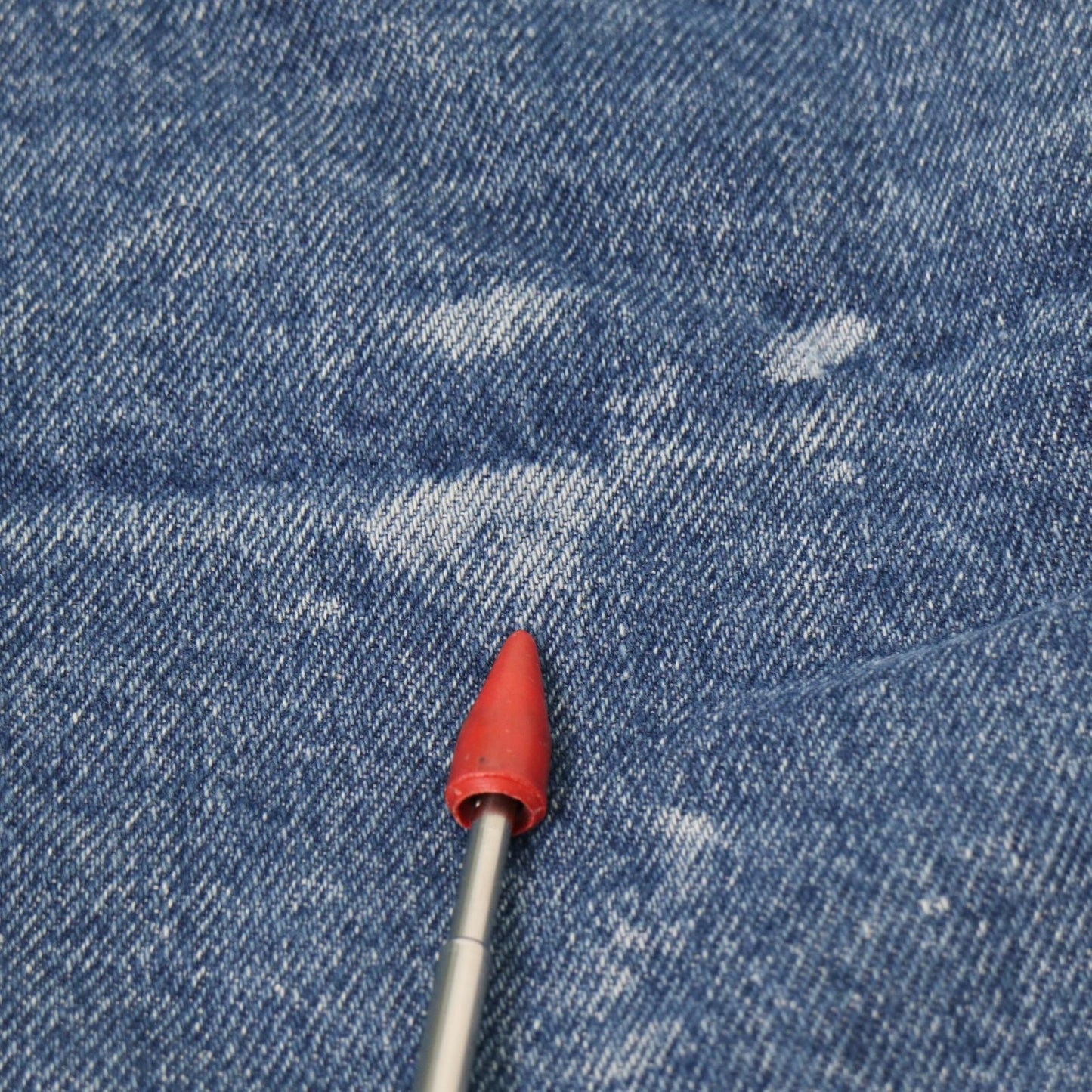 70s Levi's Denim Vest