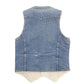 70s Levi's Denim Vest