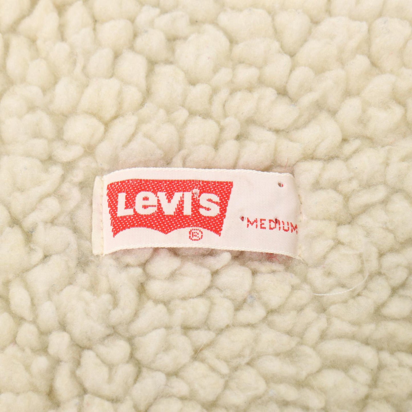 70s Levi's Denim Vest