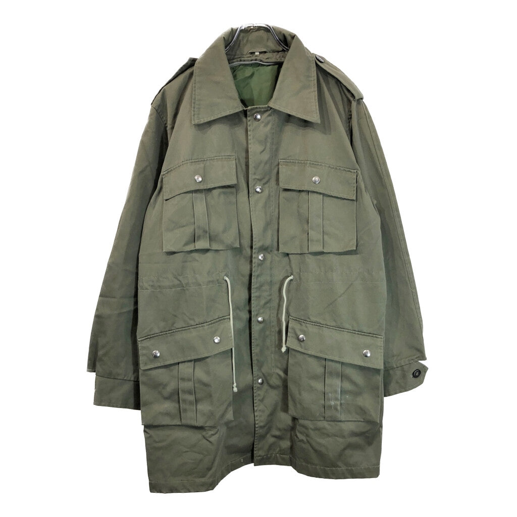 70s Military Coat