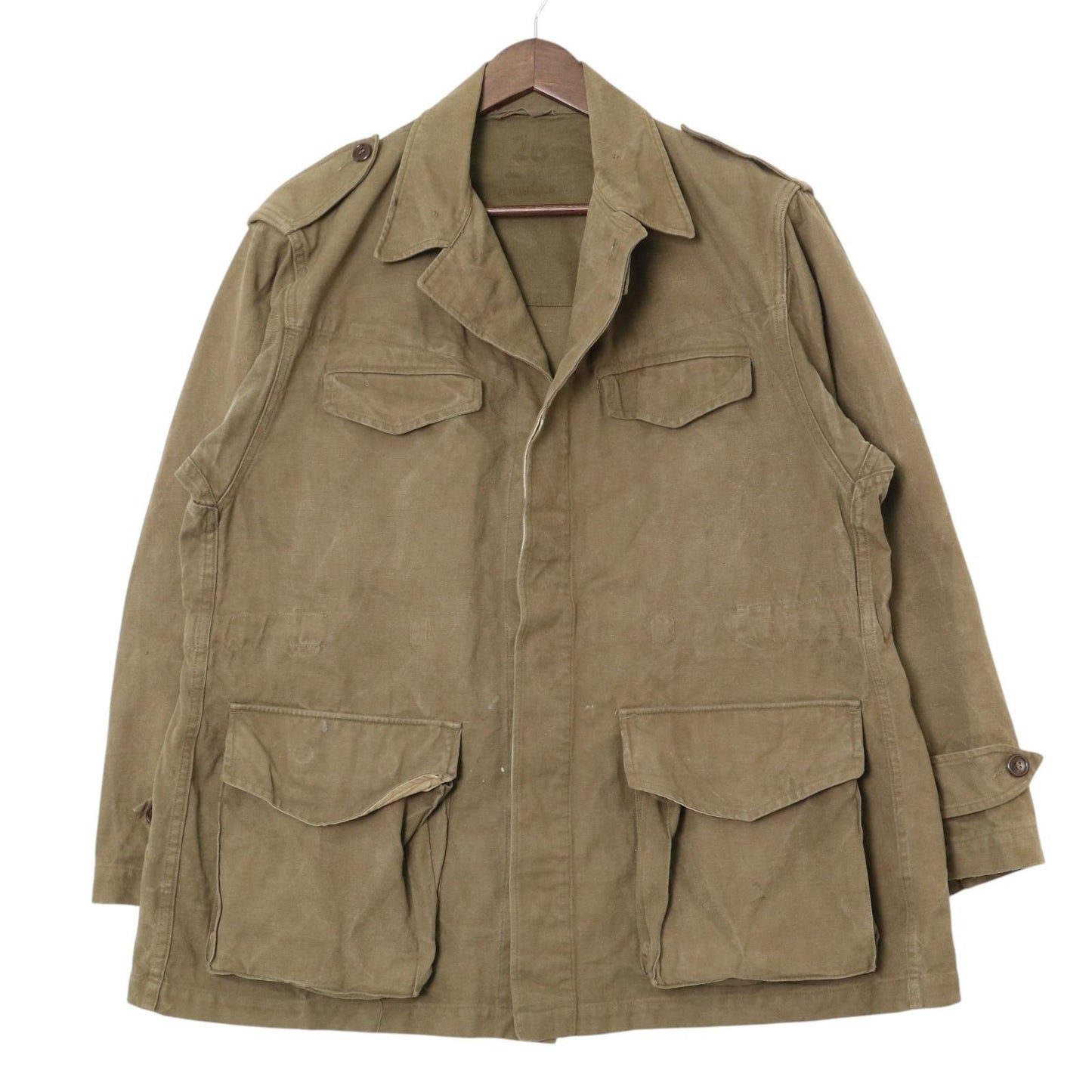 40s Euro Military M-47 Field Jacket Military Jacket