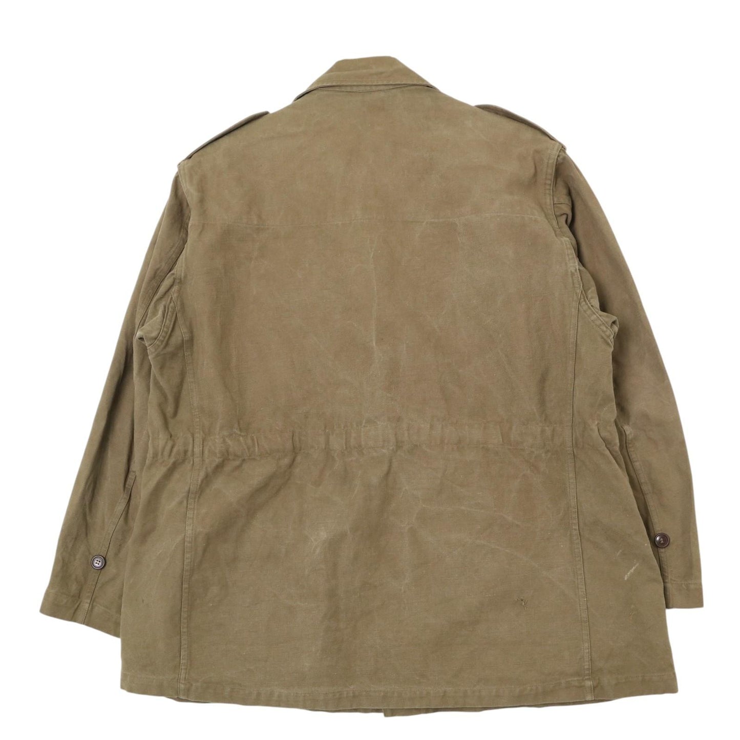 40s Euro Military M-47 Field Jacket Military Jacket
