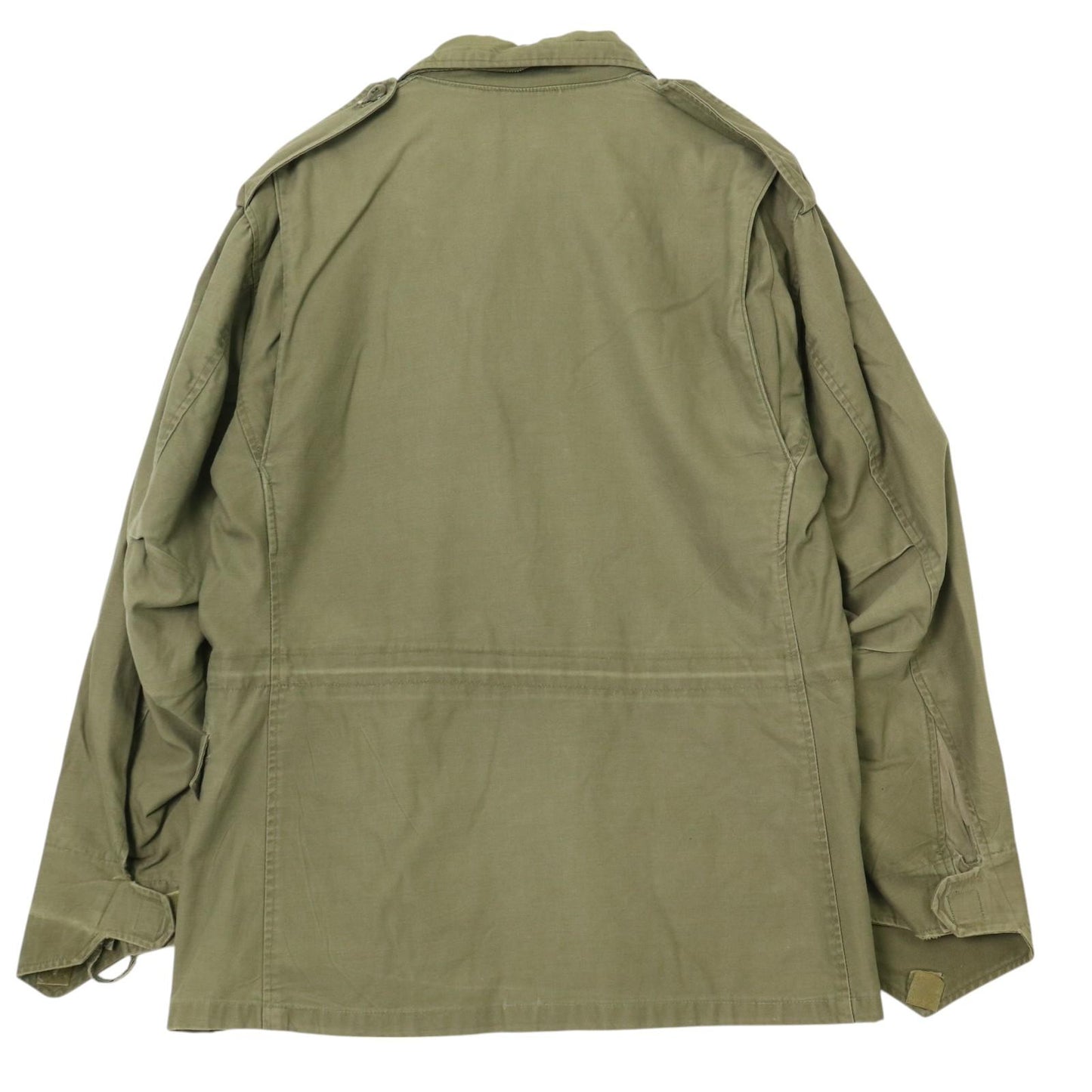 60s U.S. ARMY M-65 Field Jacket 2nd Military Jacket