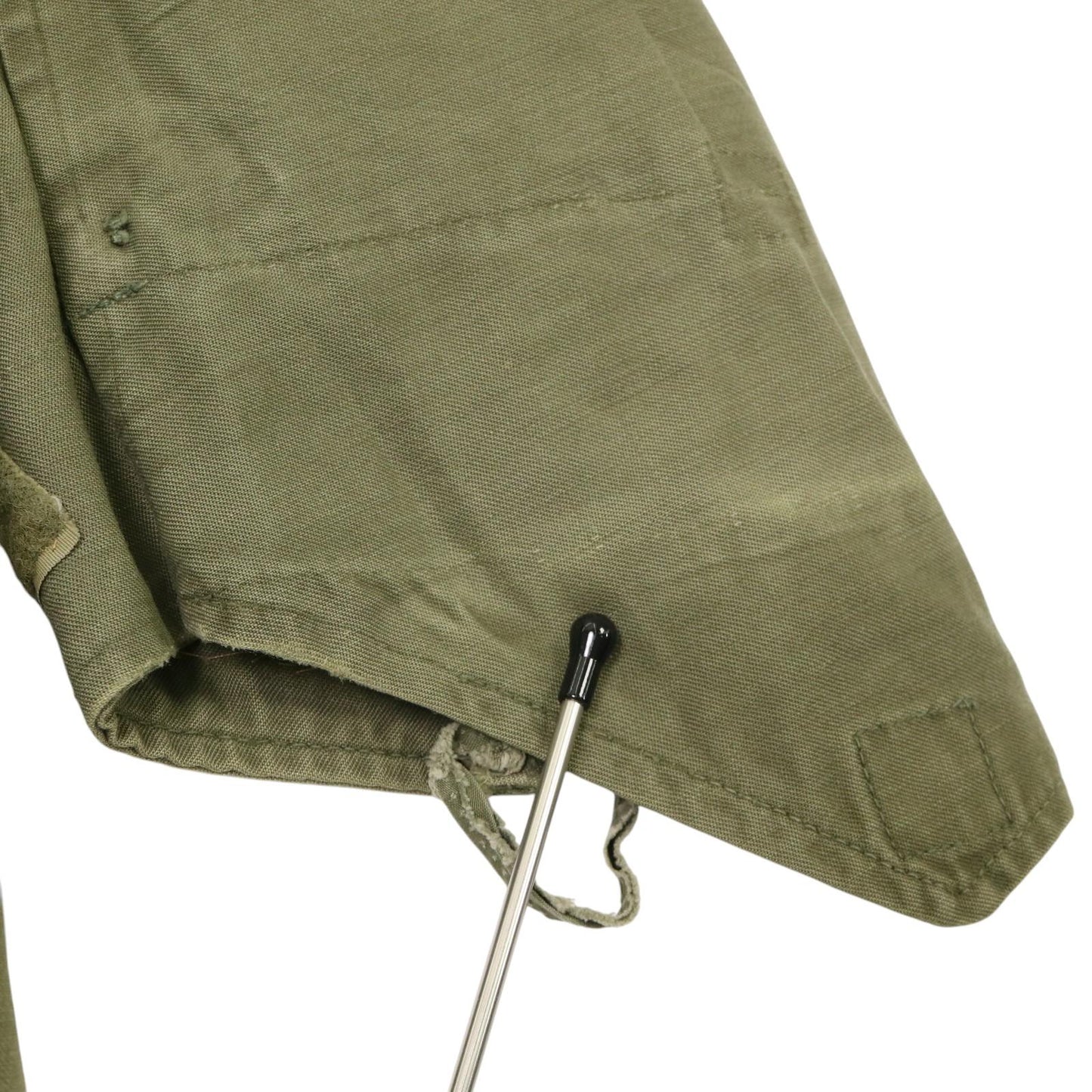 60s U.S. ARMY M-65 Field Jacket 2nd Military Jacket