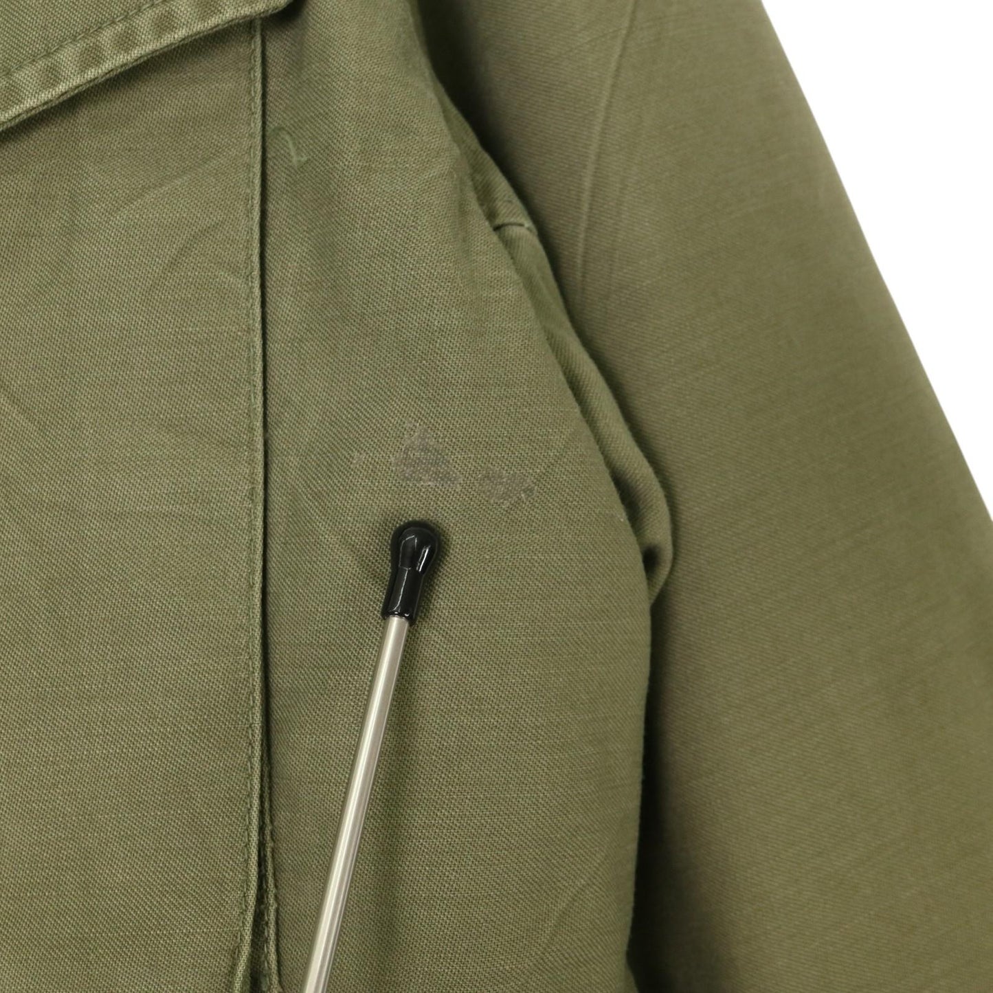 60s U.S. ARMY M-65 Field Jacket 2nd Military Jacket