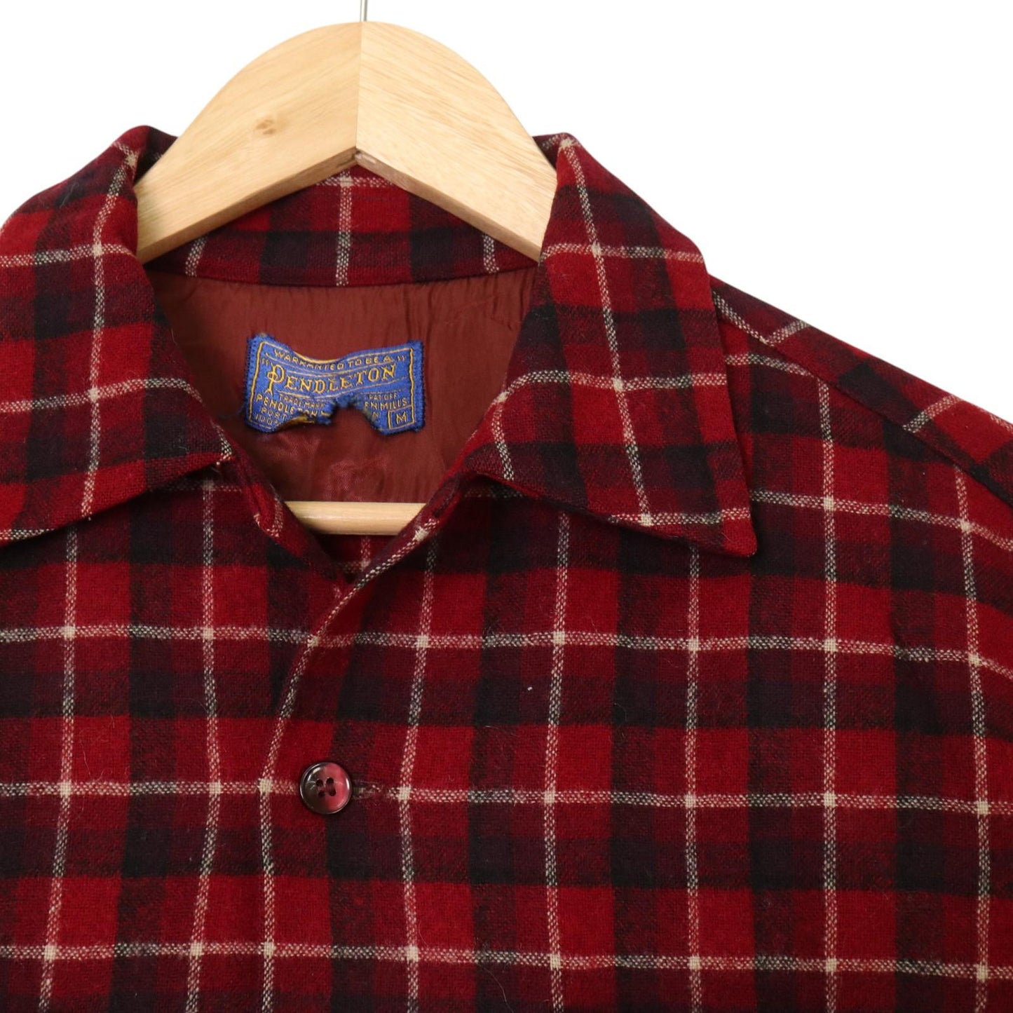 60s PENDLETON Wool Shirt