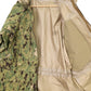 00s U.S. NAVY NWU GORE-TEX Parka Jacket Military Jacket