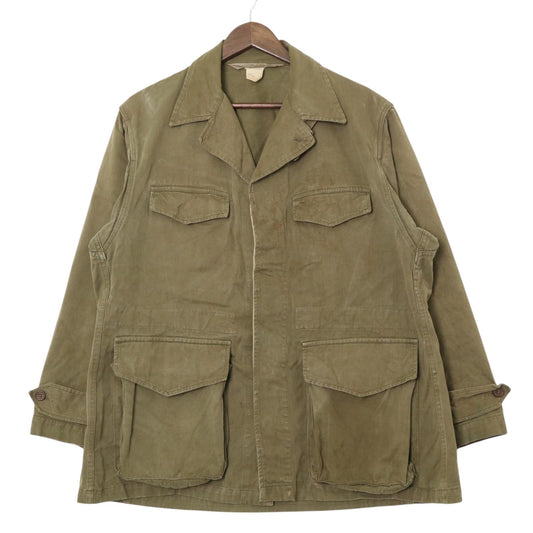 50s Euro Military M-47 Field Jacket Military Jacket
