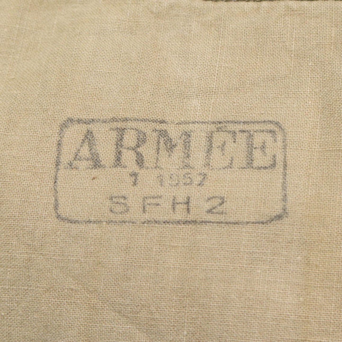 50s Euro Military M-47 Field Jacket Military Jacket