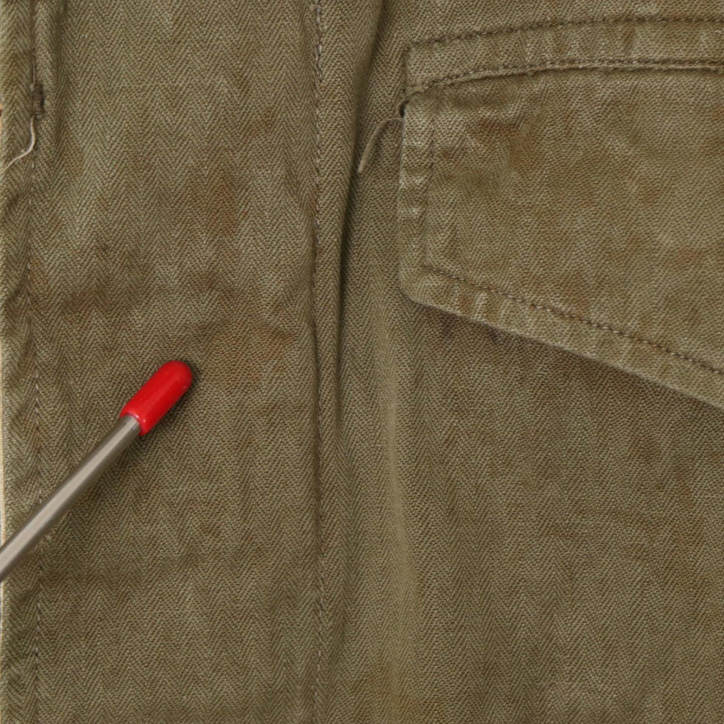 50s Euro Military M-47 Field Jacket Military Jacket