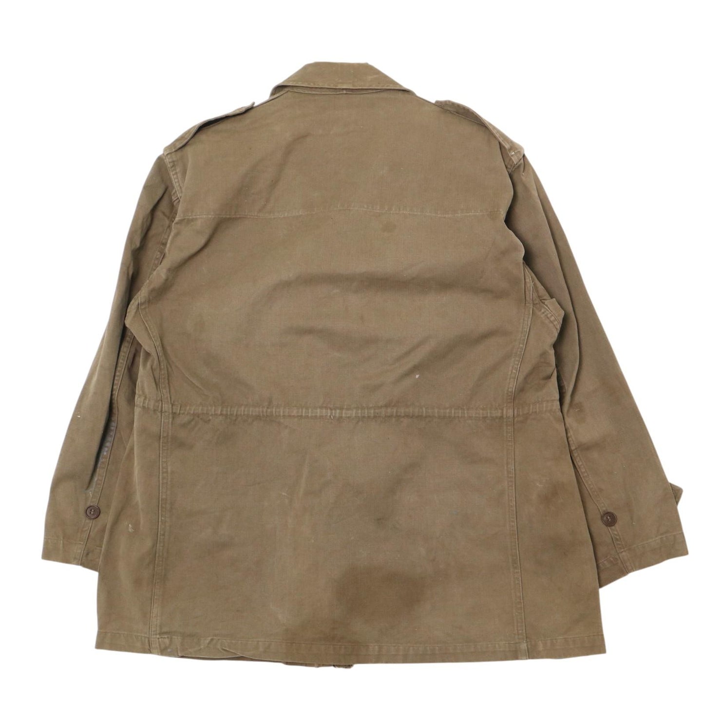 60s Euro Military M-47 Field Jacket Military Jacket