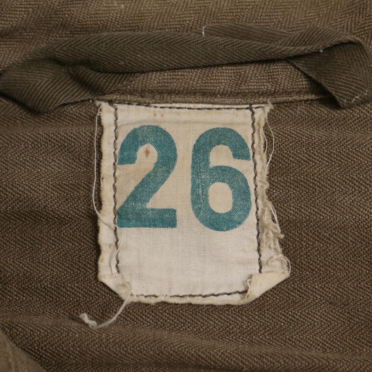 60s Euro Military M-47 Field Jacket Military Jacket