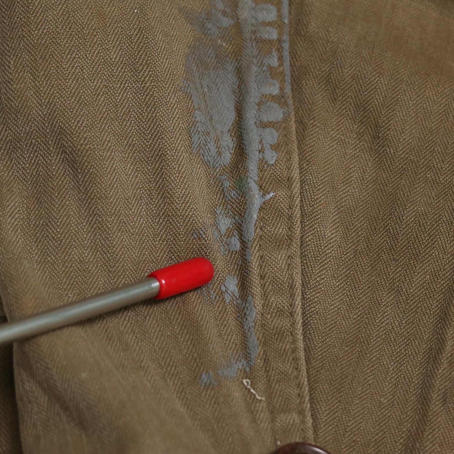 60s Euro Military M-47 Field Jacket Military Jacket