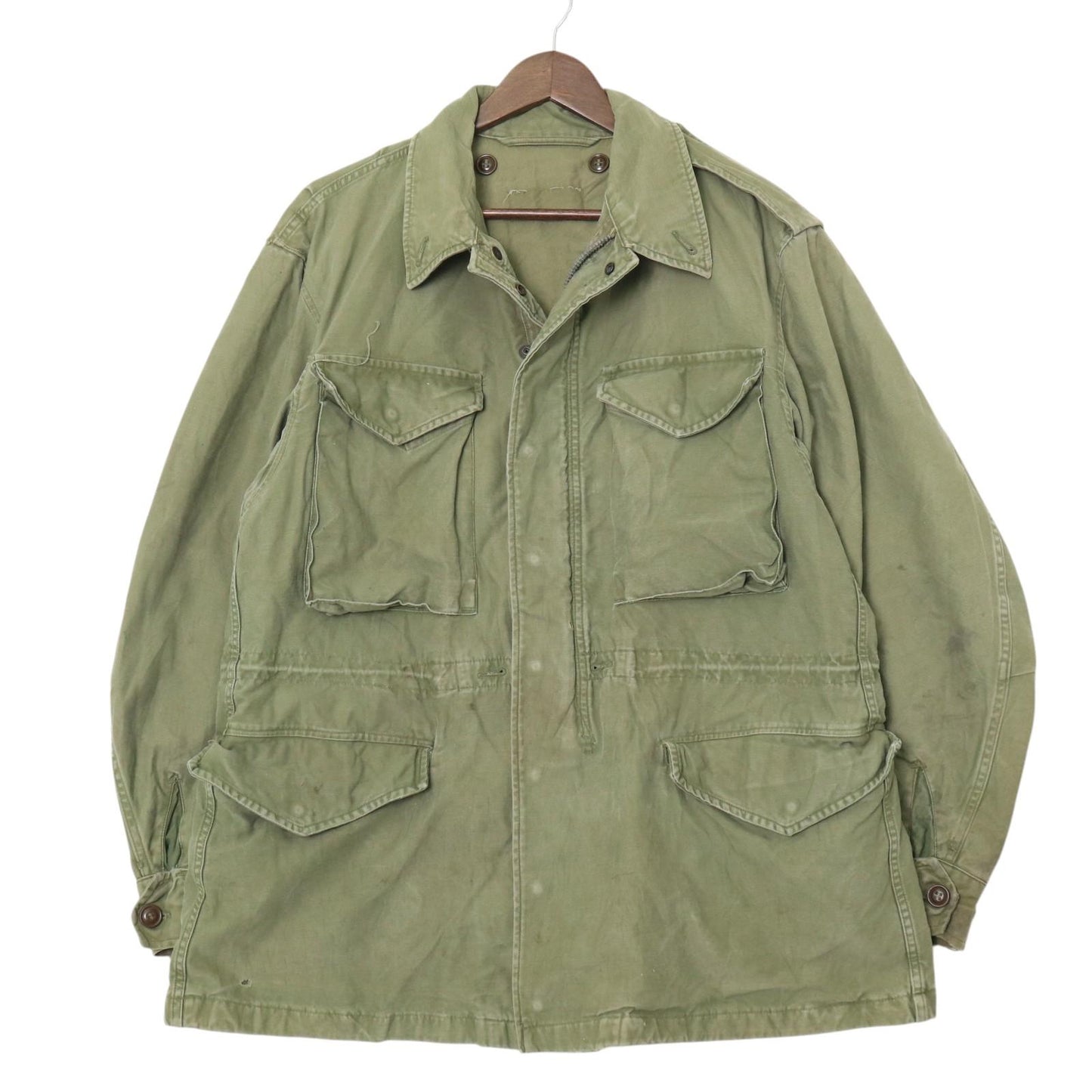 60s U.S. ARMY M-51 Field Jacket Military Jacket