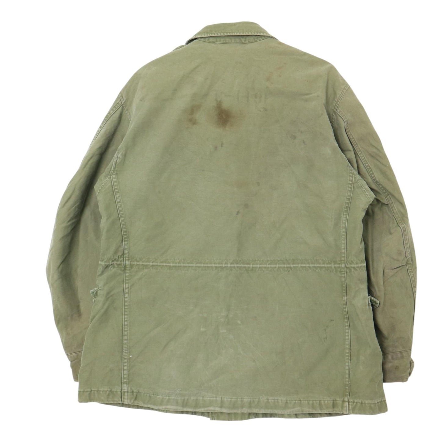 60s U.S. ARMY M-51 Field Jacket Military Jacket