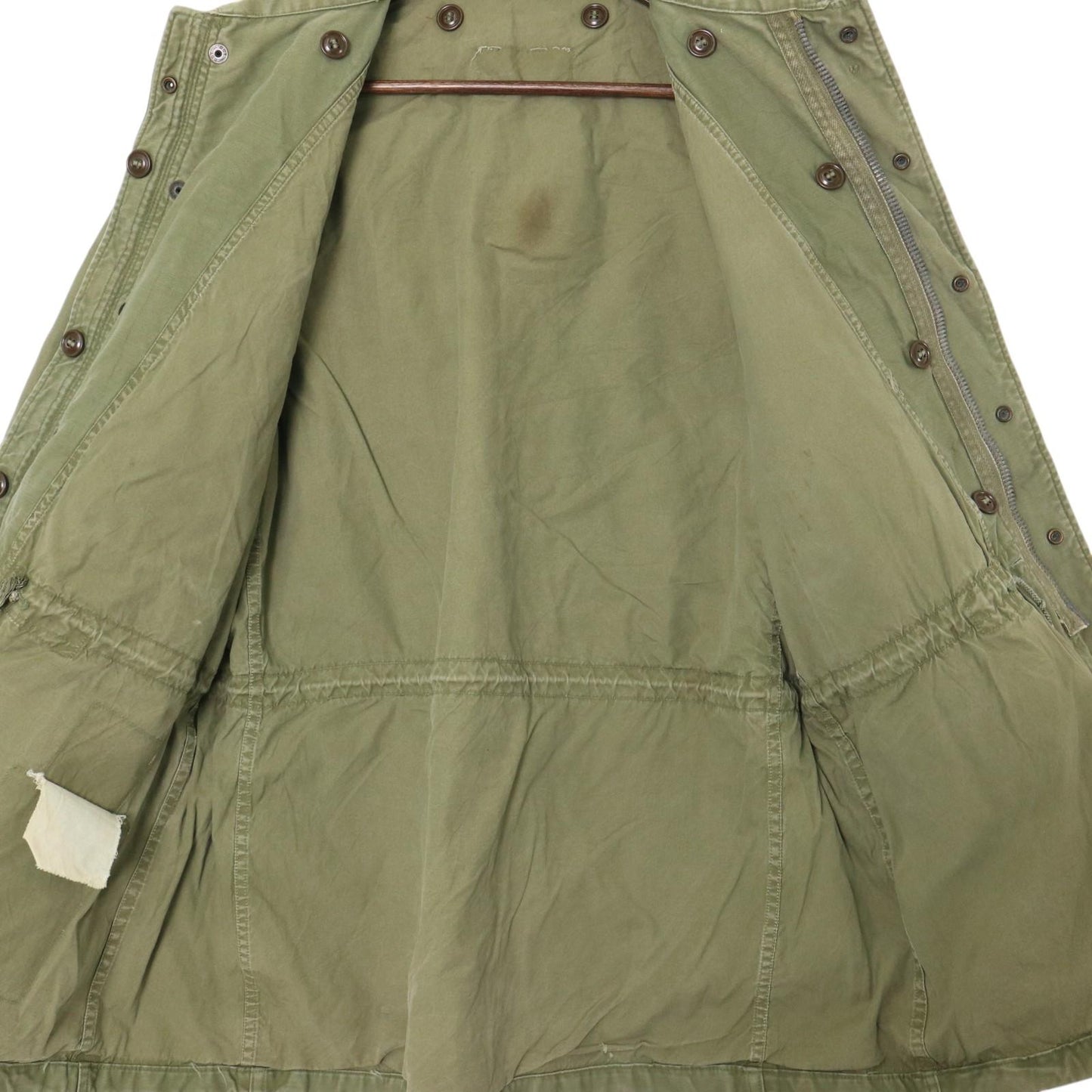60s U.S. ARMY M-51 Field Jacket Military Jacket