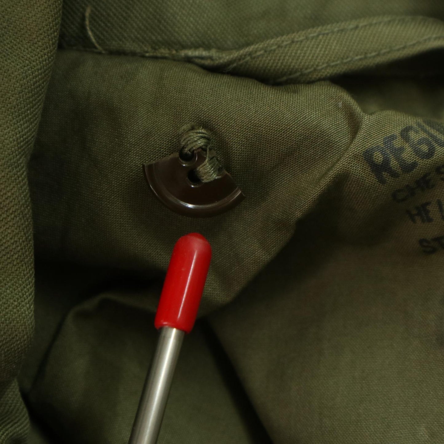 50s U.S. ARMY M-51 Field Jacket Military Jacket