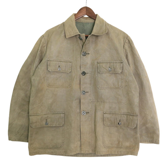 60s COLAMTISS Hunting Jacket
