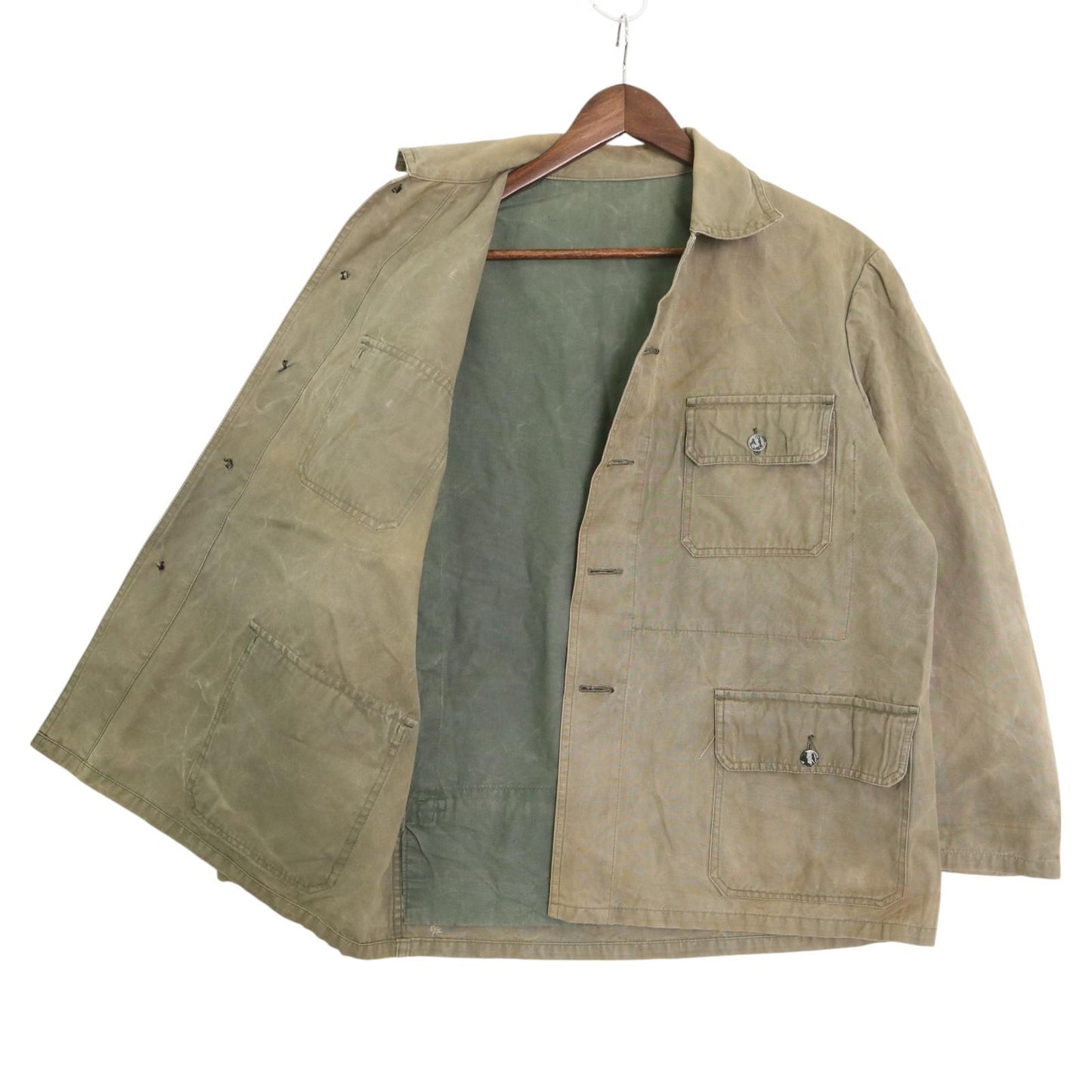 60s COLAMTISS Hunting Jacket