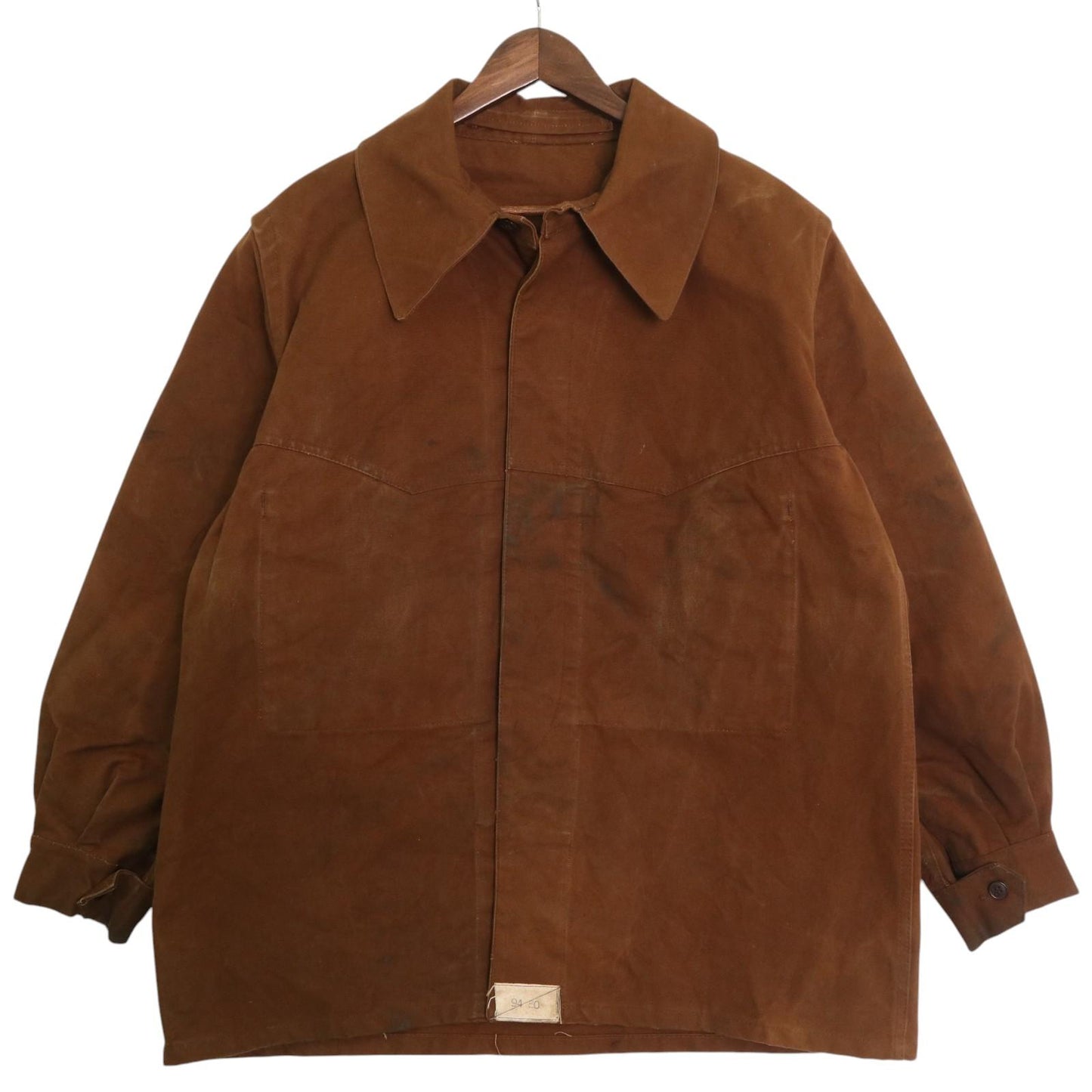 50s フランス国鉄 SNCF Work Jacket