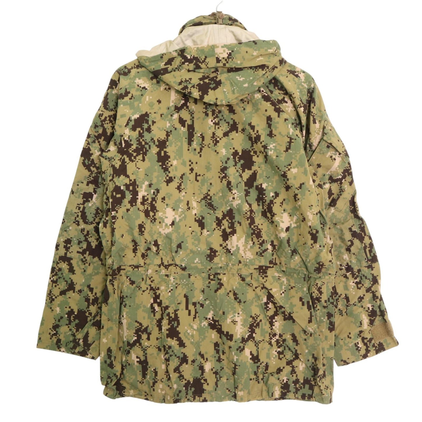 U.S. NAVY NWU GORE-TEX Parka Jacket Military Jacket