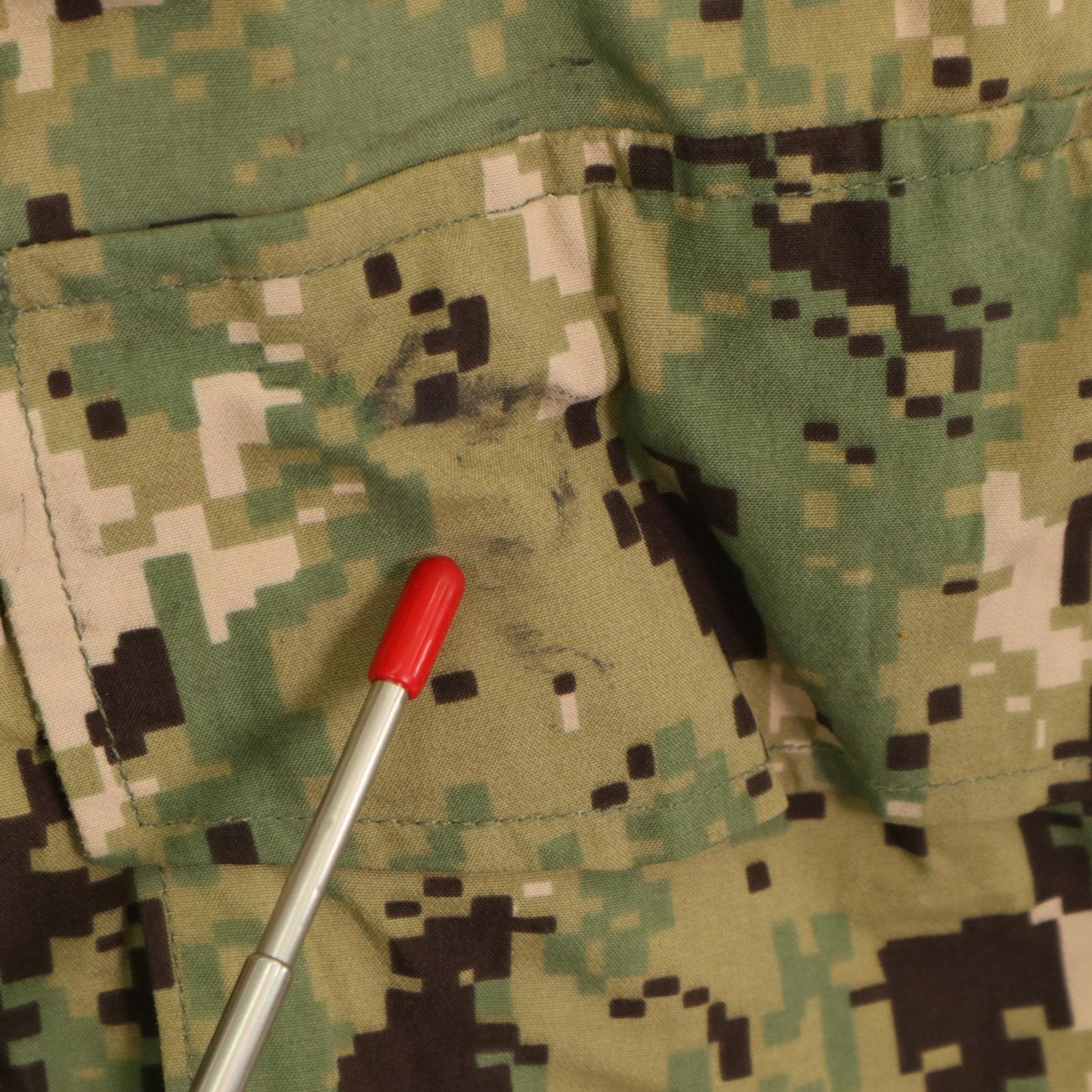 U.S. NAVY NWU GORE-TEX Parka Jacket Military Jacket