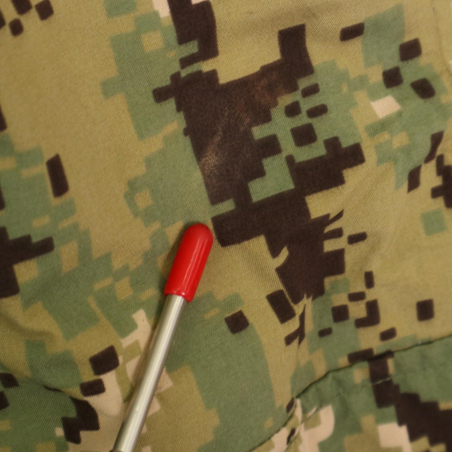 U.S. NAVY NWU GORE-TEX Parka Jacket Military Jacket