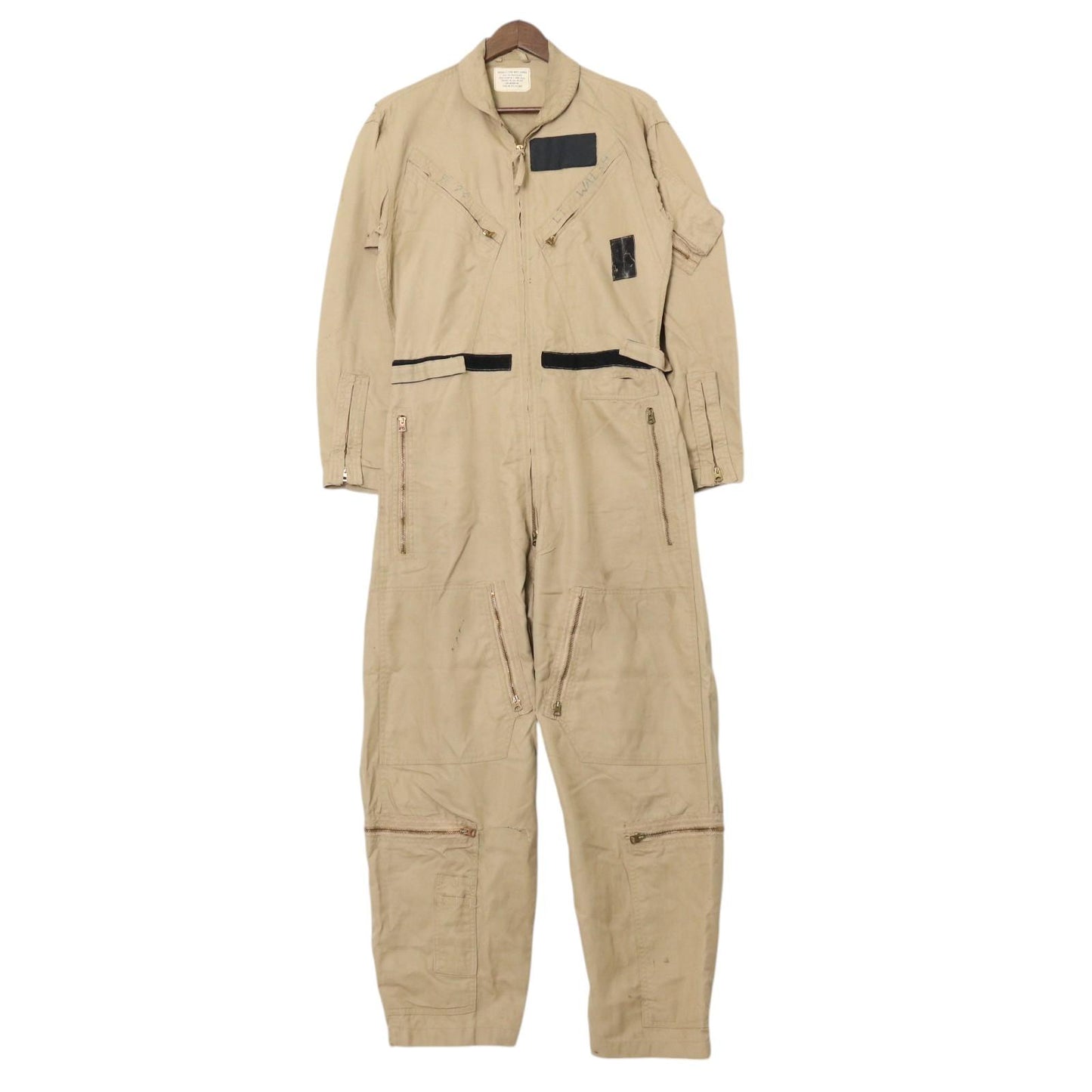 60s U.S. NAVY Military Coverall