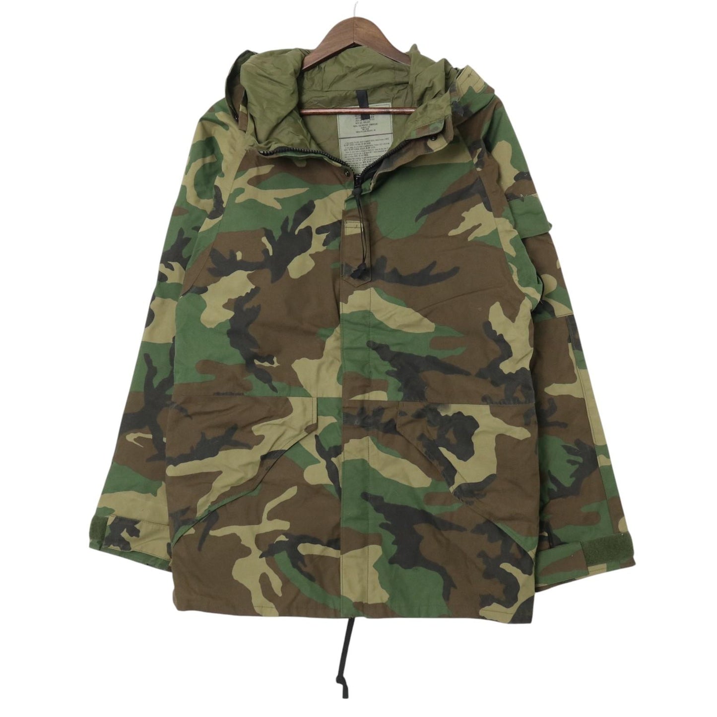 90s U.S. ARMY ECWCS GEN1 GORE-TEX Parka Military Jacket