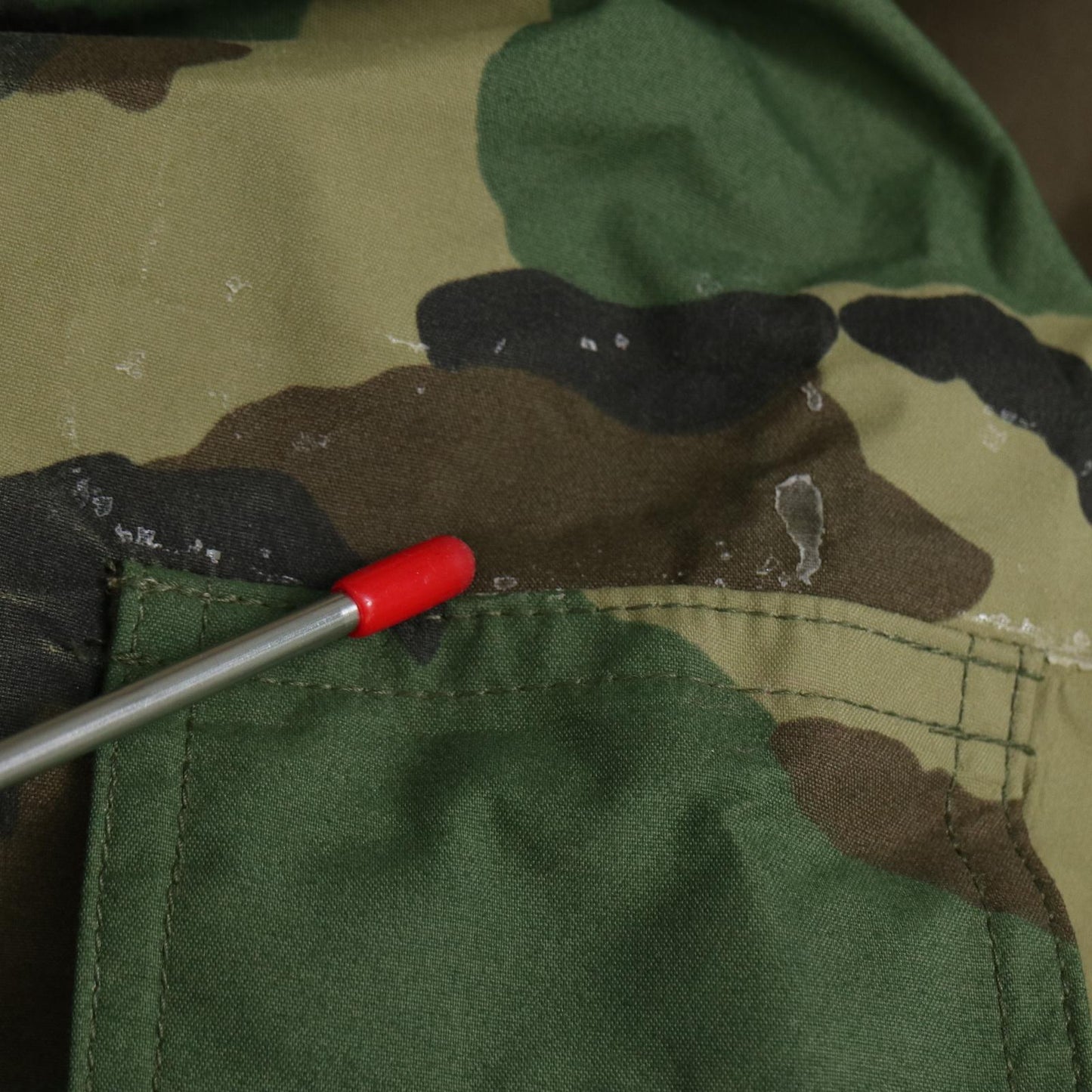 90s U.S. ARMY ECWCS GEN1 GORE-TEX Parka Military Jacket