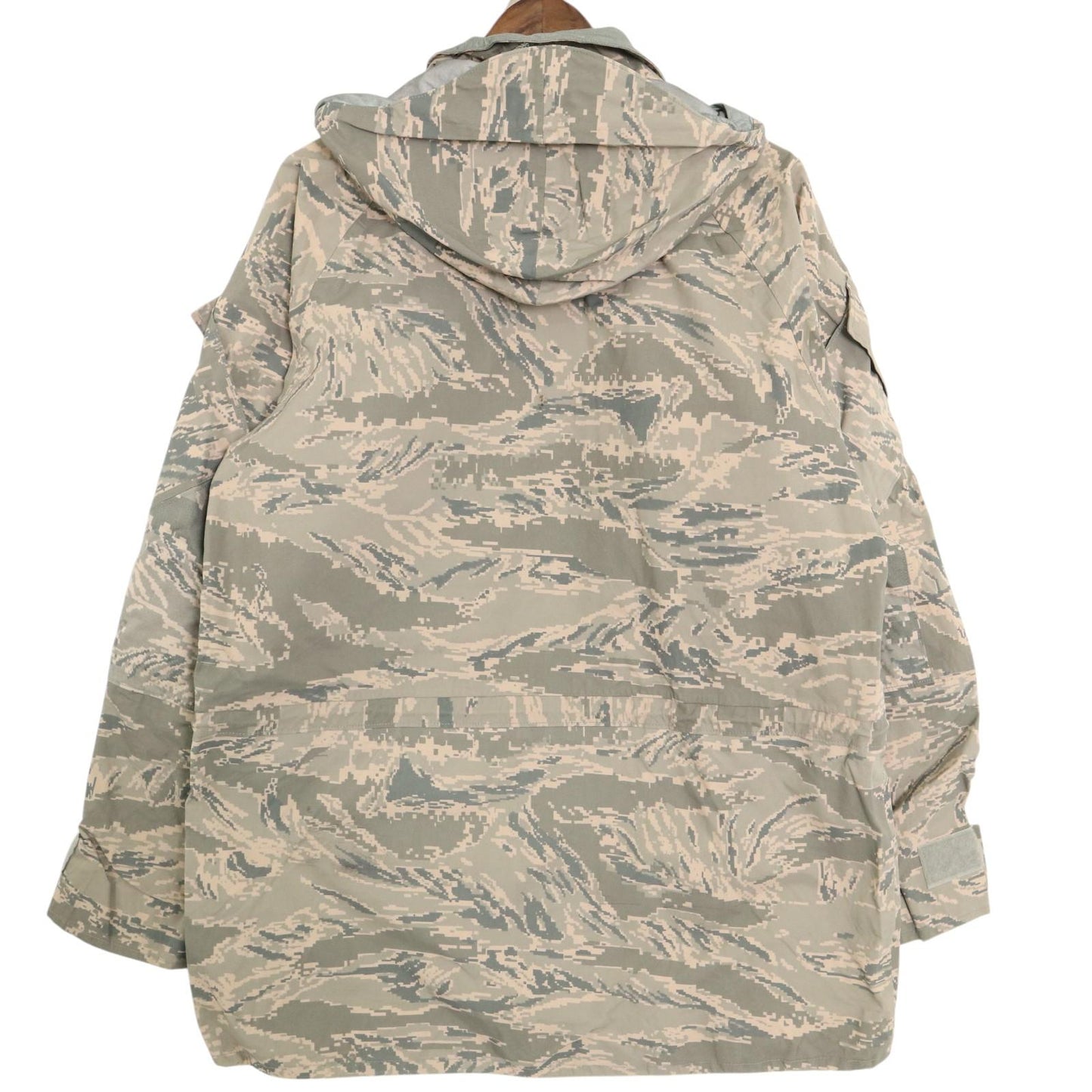 00s U.S.AIRFORCE APECS GORETEX Parka Military Jacket