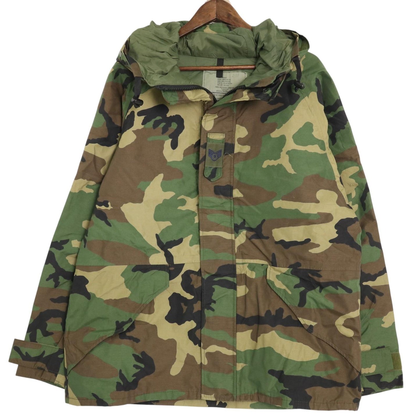 00s U.S. ARMY ECWCS GEN1 GORE-TEX Parka Military Jacket