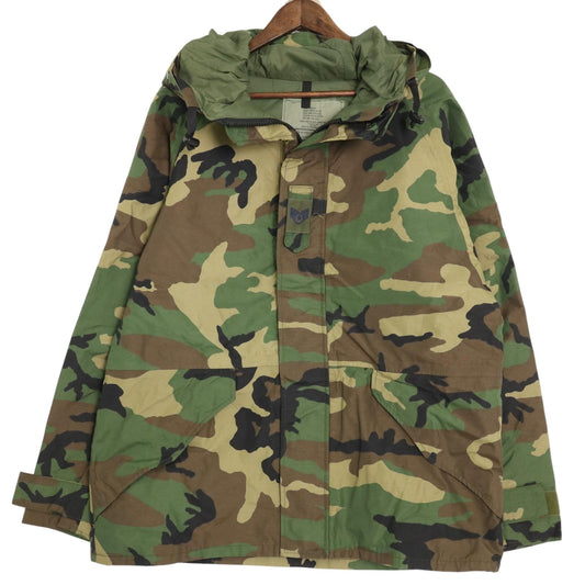 00s U.S. ARMY ECWCS GEN1 GORE-TEX Parka Military Jacket
