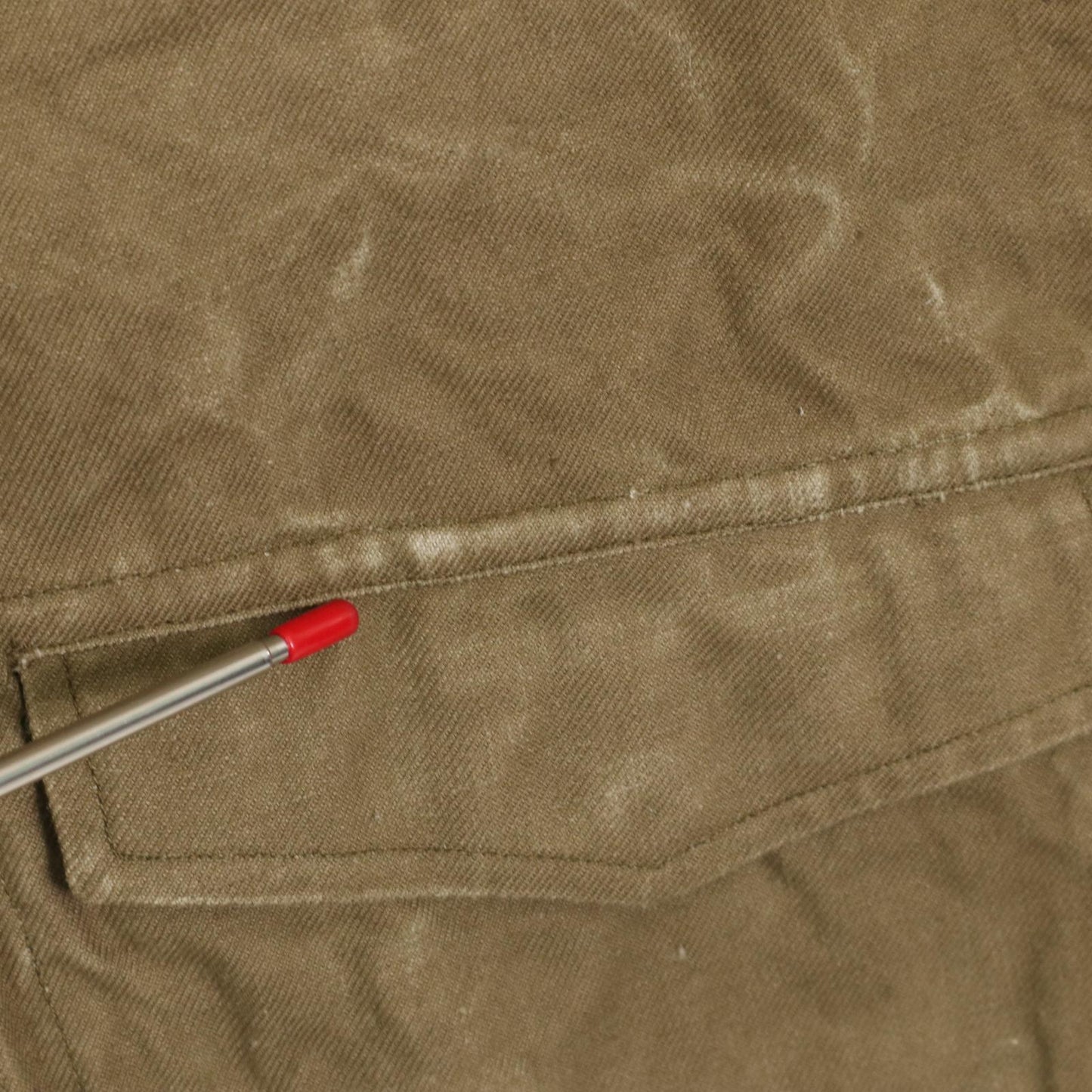 50s Euro Military M-47 Field Jacket Military Jacket