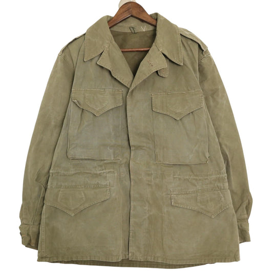 40s U.S. ARMY M-43 Field Jacket Military Jacket