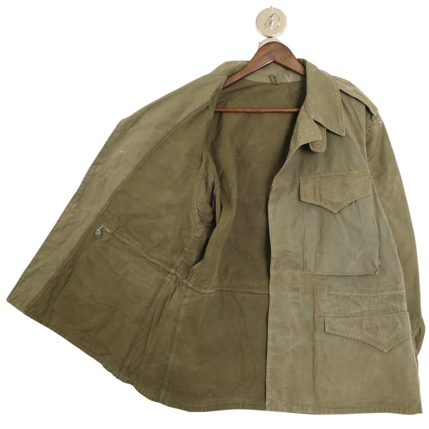 40s U.S. ARMY M-43 Field Jacket Military Jacket