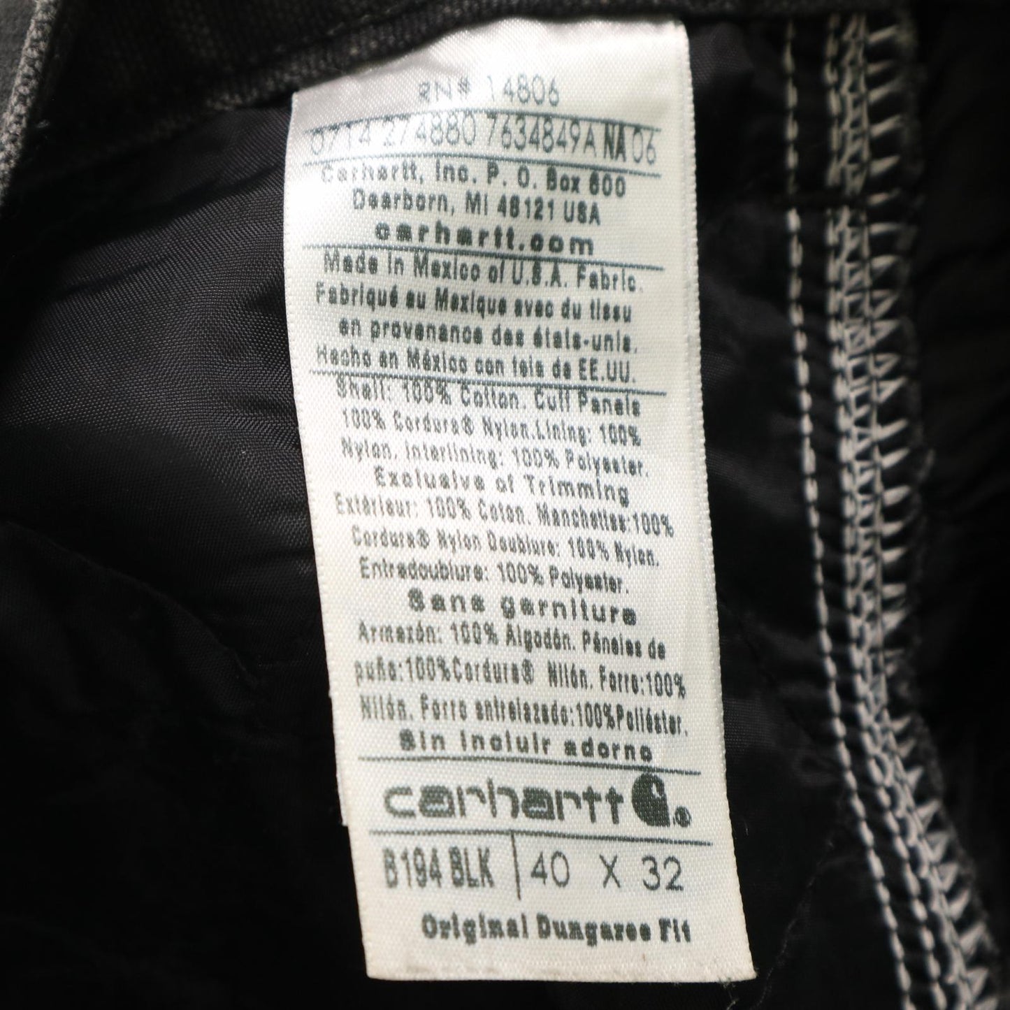 Carhartt Duck Double Knee Painter Pants Painter Pants