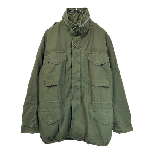 60s U.S. ARMY M-65 Field Jacket 2nd Military Jacket