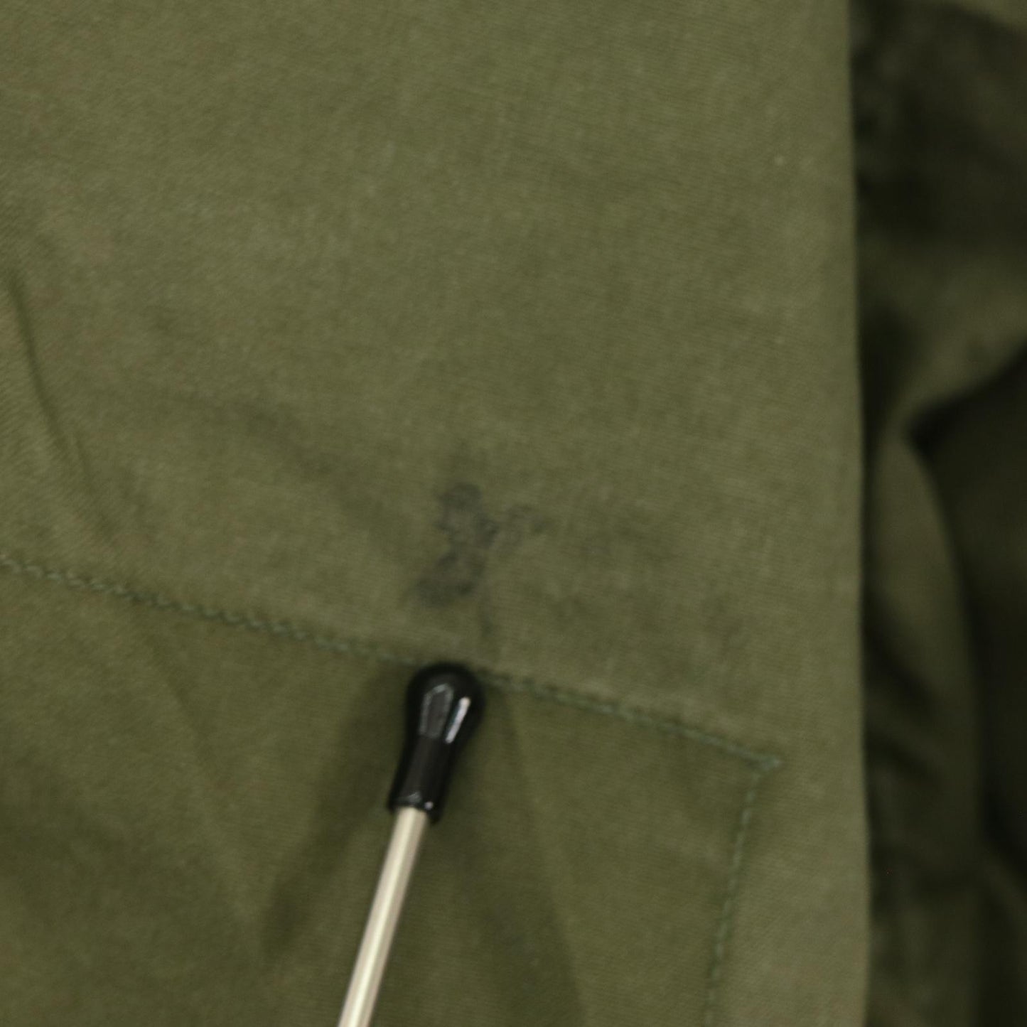 60s U.S. ARMY M-65 Field Jacket 2nd Military Jacket