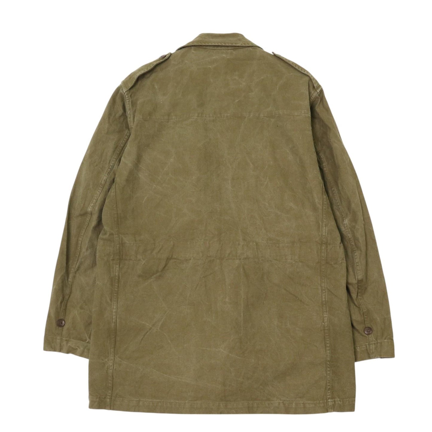 40s Euro Military M-47 Field Jacket Military Jacket