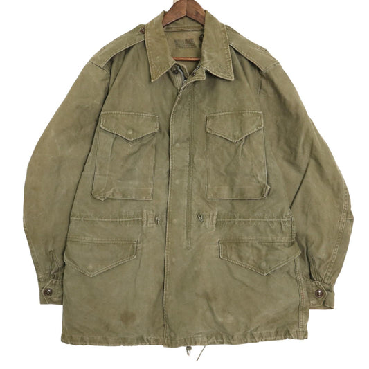 50s U.S. ARMY M-51 Field Jacket Military Jacket