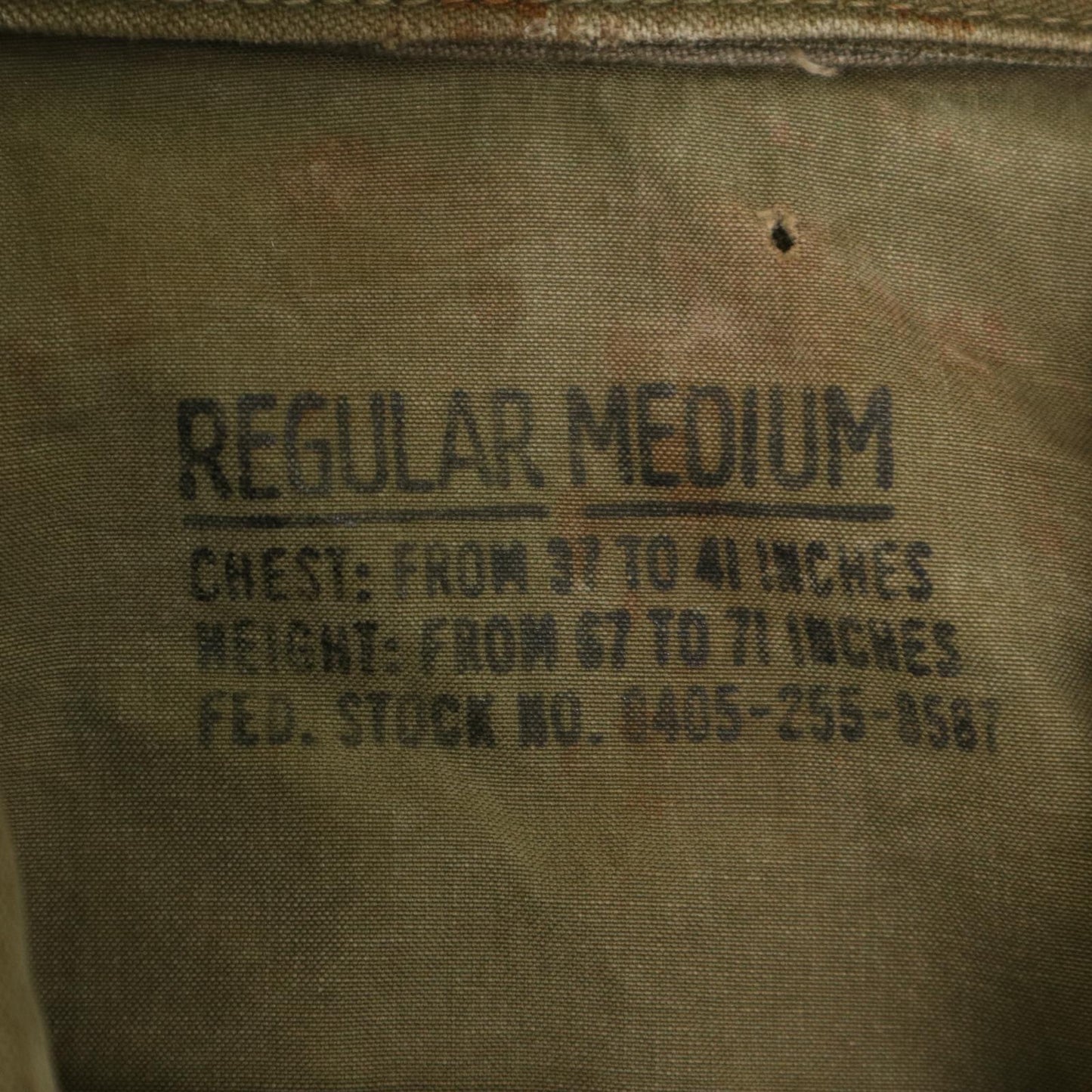 50s U.S. ARMY M-51 Field Jacket Military Jacket