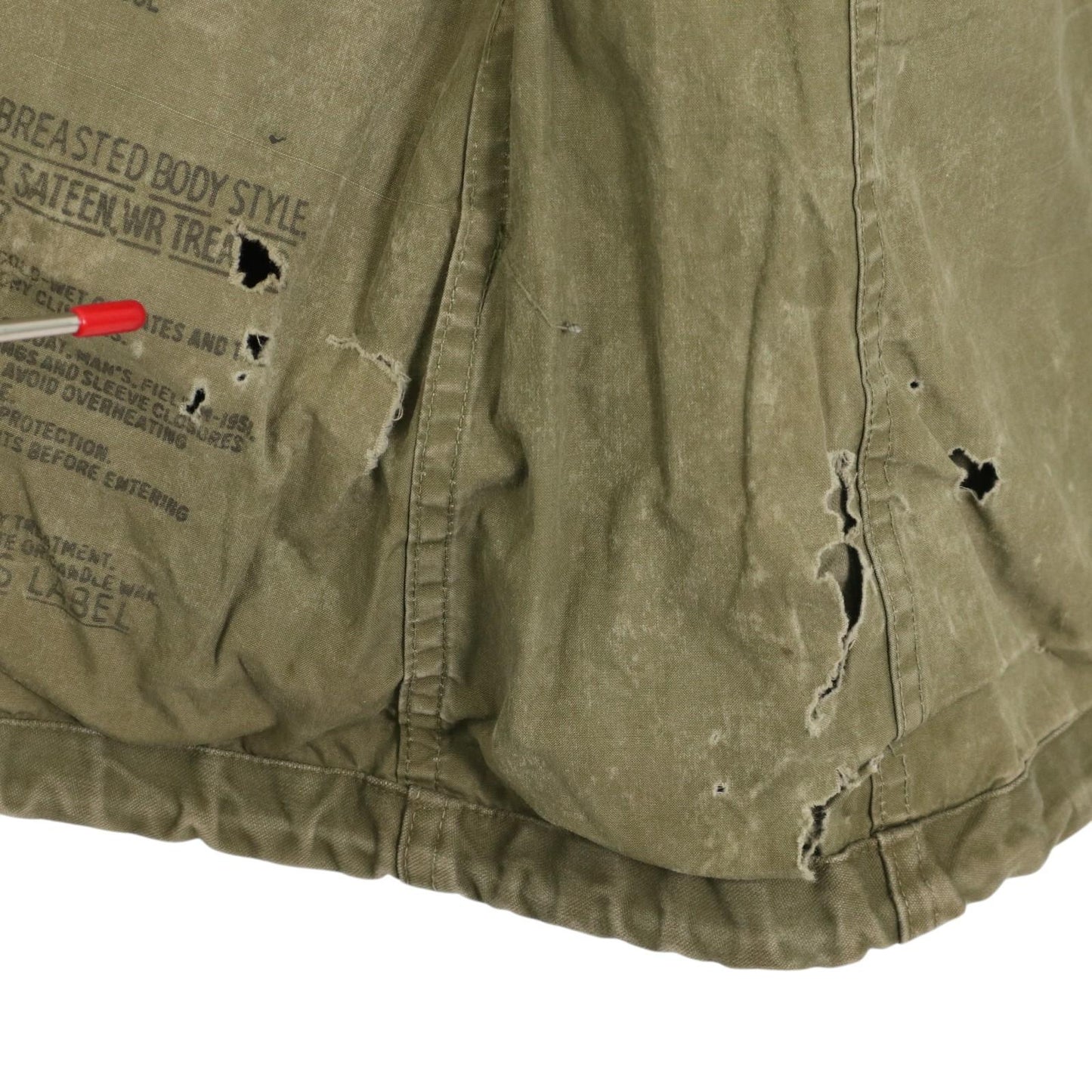 50s U.S. ARMY M-51 Field Jacket Military Jacket