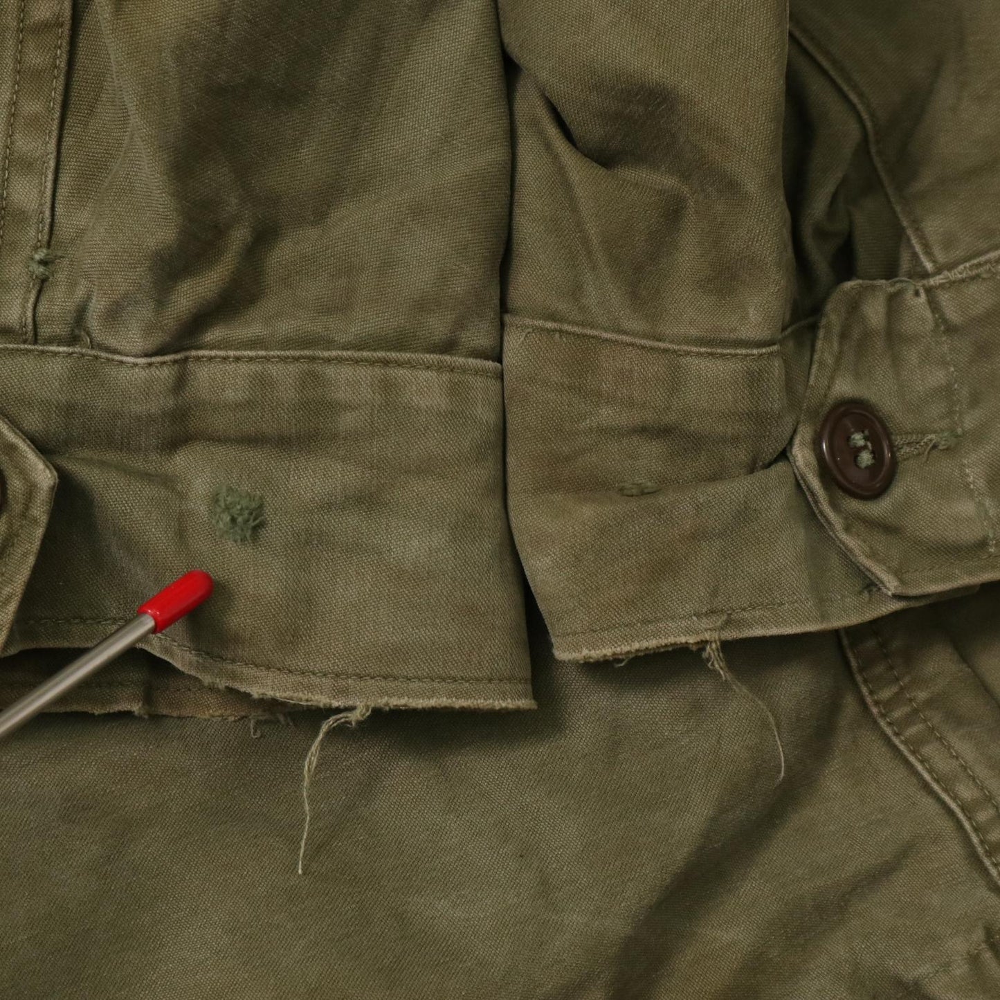 50s U.S. ARMY M-51 Field Jacket Military Jacket