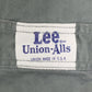 60s Lee Coverall